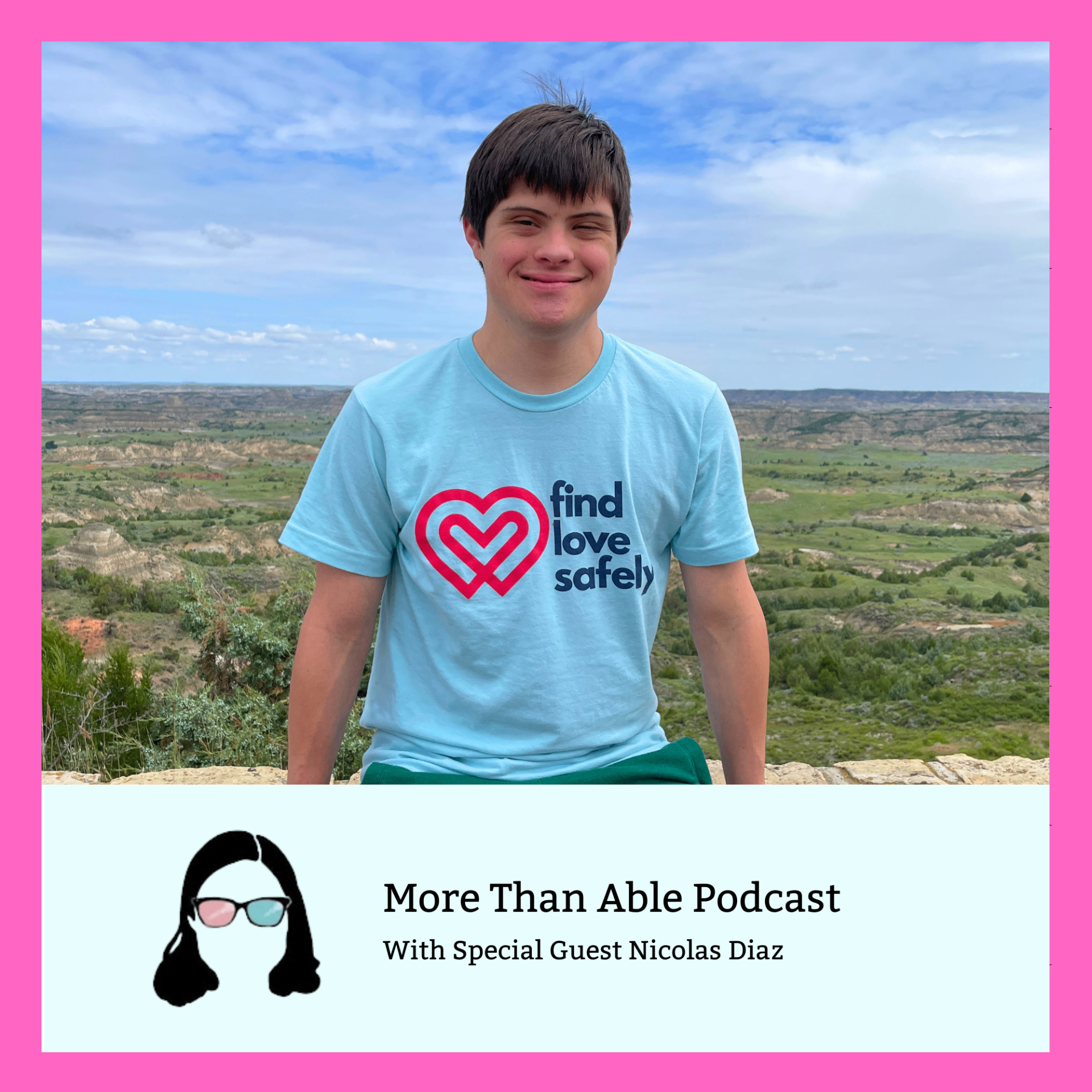 More Than Able podcast