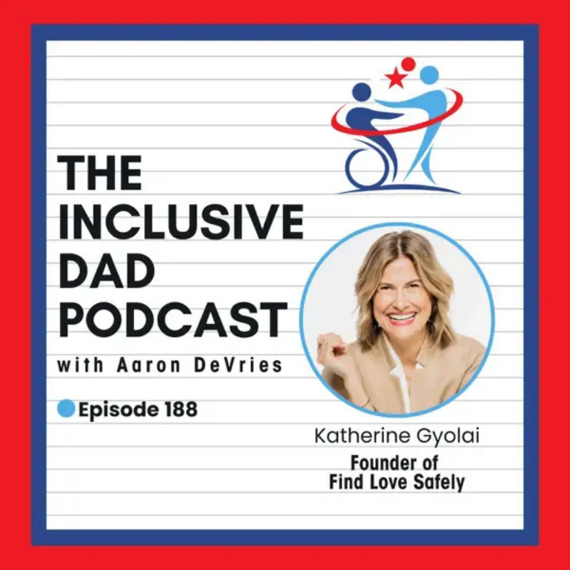 The Inclusive Dad logo