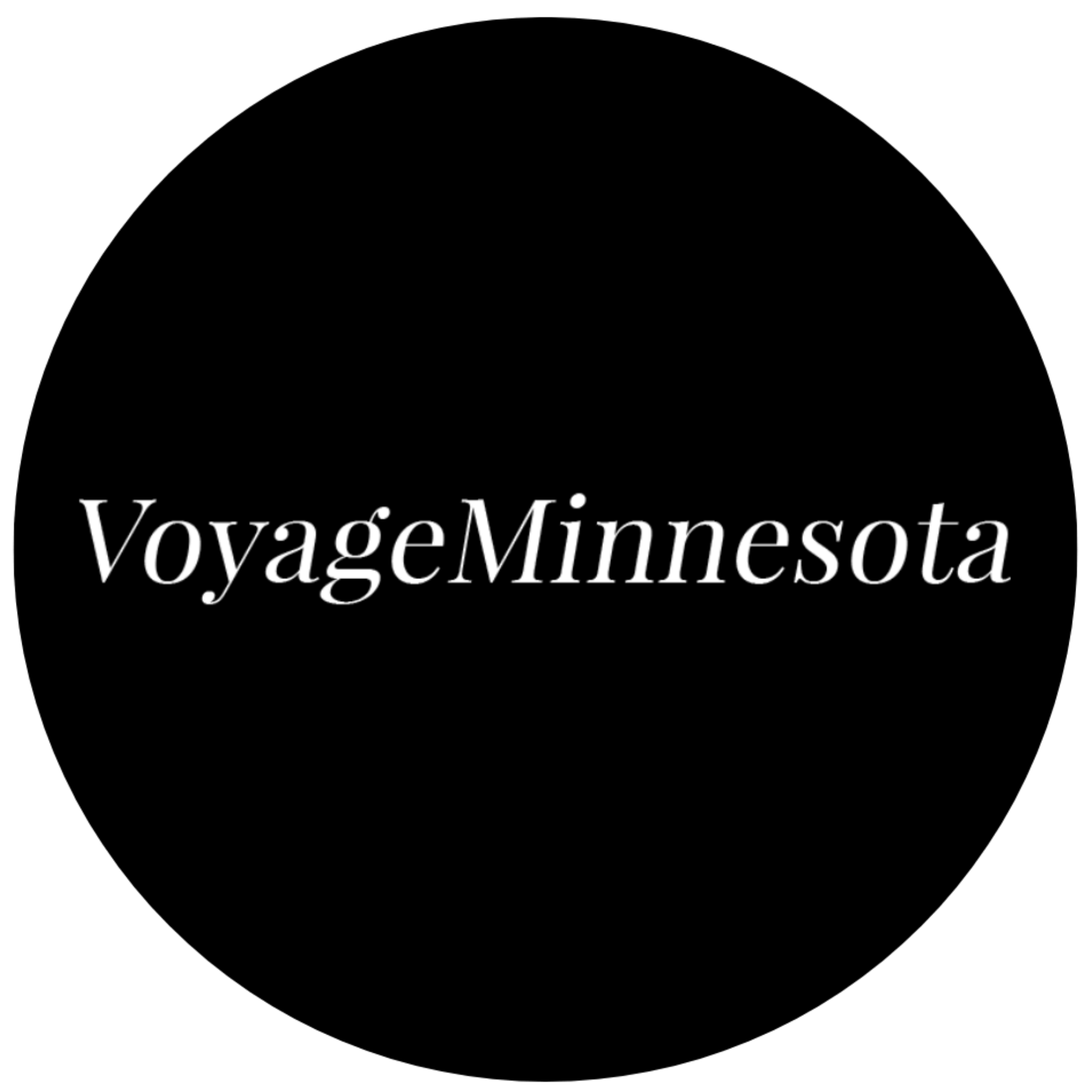 Voyage Minnesota logo