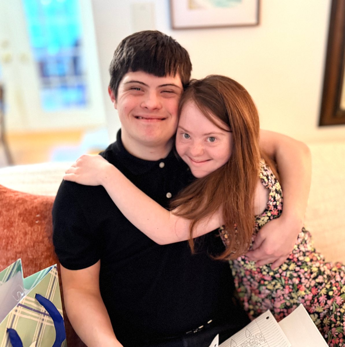 Nicolas & Stella