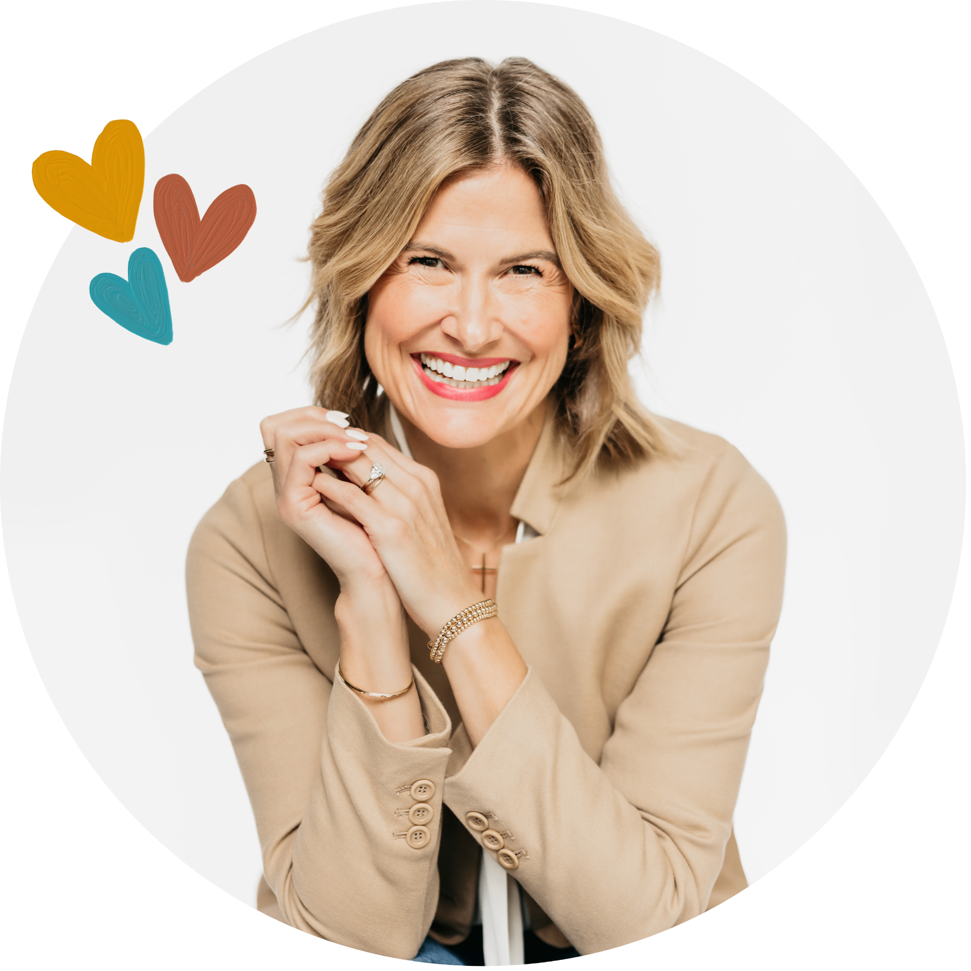 Founder Katherine