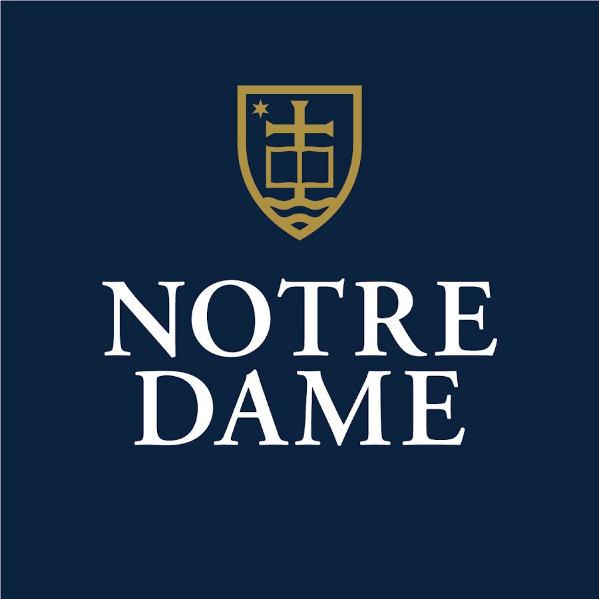 University of Notre Dame logo